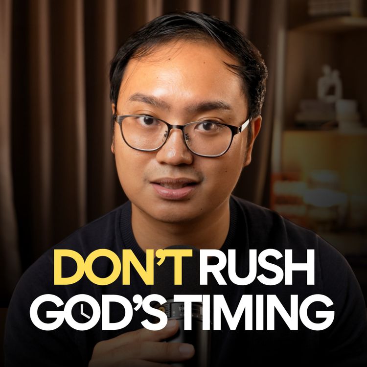 cover art for if God is making you wait, watch this