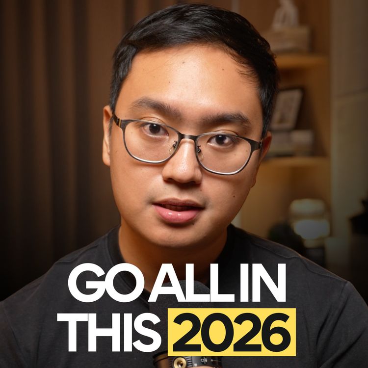 cover art for this is your sign to go all in this year