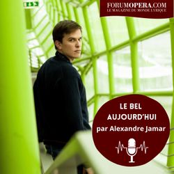 cover art for Le bel aujourd'hui par Alexandre Jamar