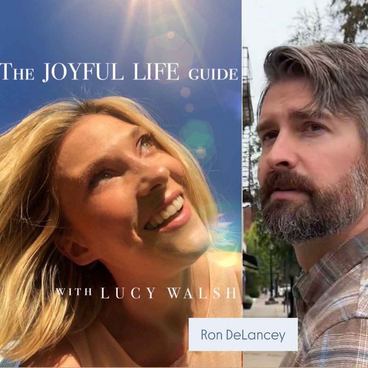 cover art for Ron DeLancey