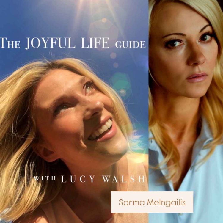 cover art for Sarma Melngailis