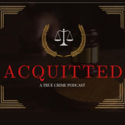 cover art for Acquitted Podcast