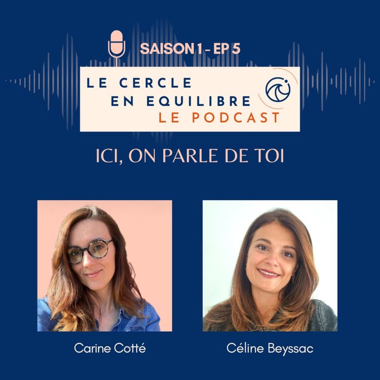 cover art for SAISON 1 - EP 5 - ICI, ON PARLE DE TOI