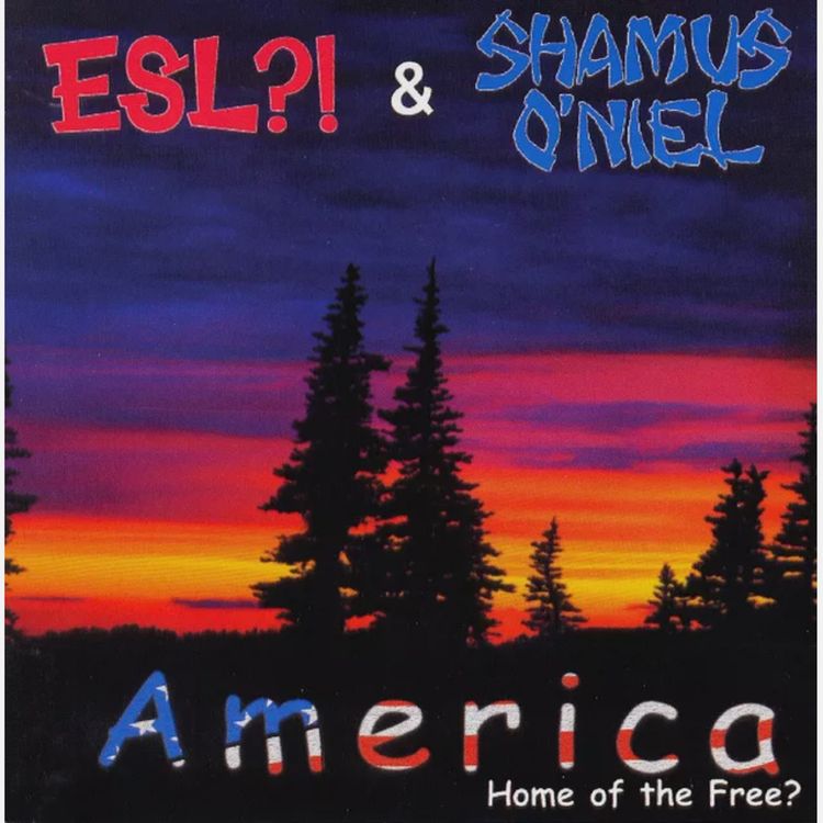 cover art for America: Home of the Free?