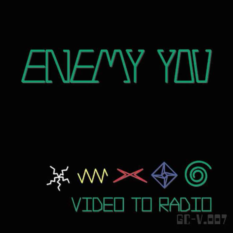 cover art for Video to Radio ep