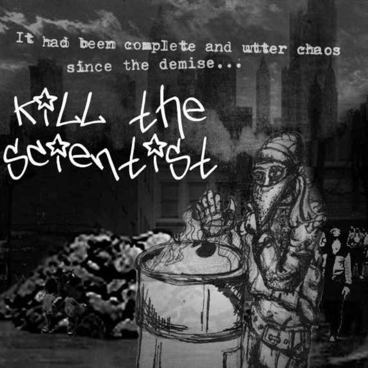 cover art for Fall of Mankind Concept Album