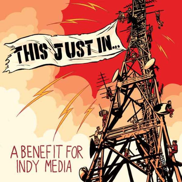 cover art for This Just In... compilation