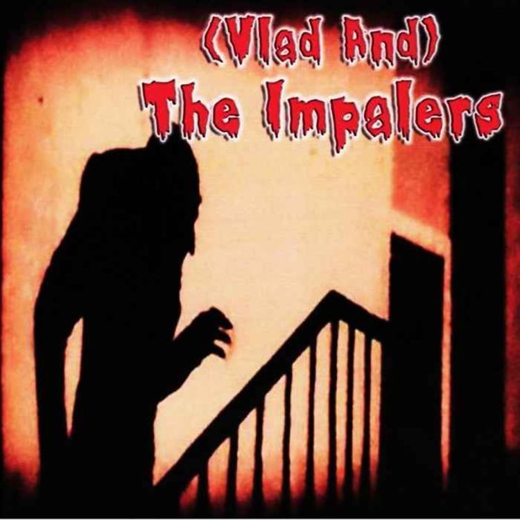 cover art for Vlad and The Impalers Self-Titled Album