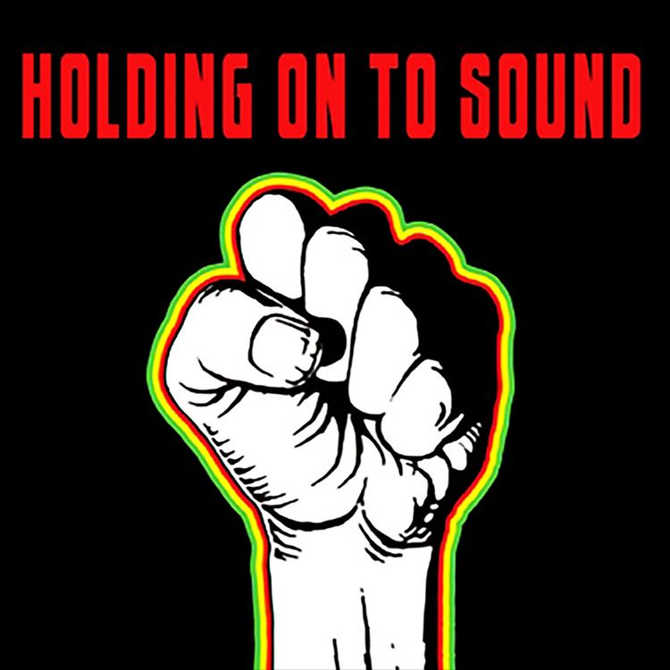 cover art for Holding Onto Sound - Songs of Freedom