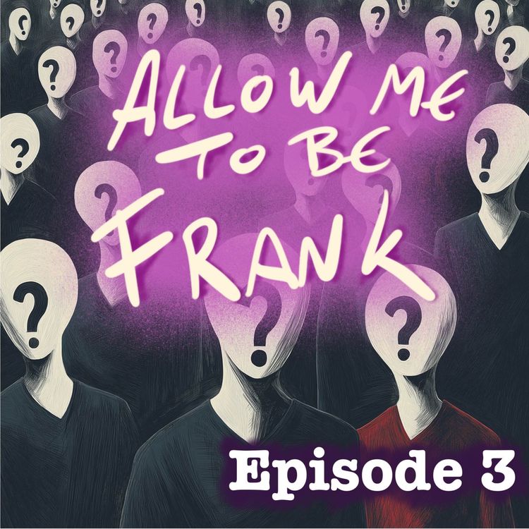 cover art for Who are you?