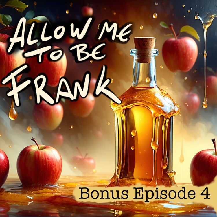 cover art for Apple Cider Vinegar - Will it save us all? 