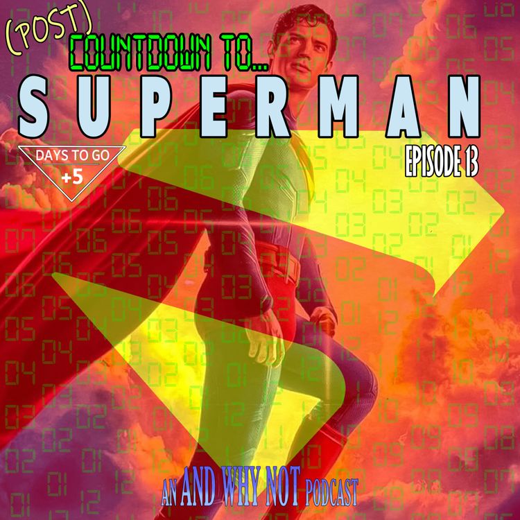 cover art for Movie Musings & Podcast Tomorrows