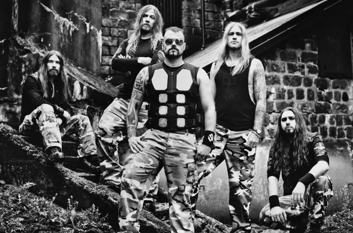 cover art for Musik special #1 (Sabaton)