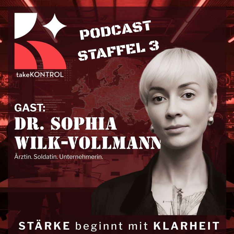 cover art for Folge 7- Wer ist verantwortlich für Resilienz – das System oder der Einzelne?