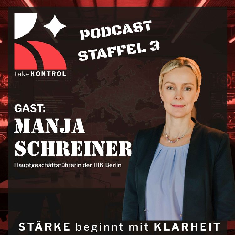 cover art for Folge 10 - „Sind unsere Unternehmen bereit für den Ernstfall – oder verdrängen wir die Realität?“