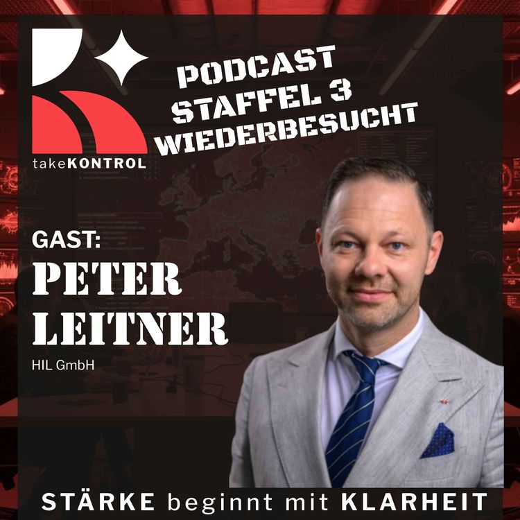 cover art for Folge 11: Wer bist du, wenn der Ernstfall eintritt – und bist du vorbereitet?