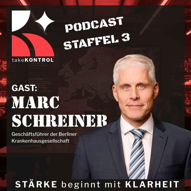 cover art for Folge 19: Warum Resilienz heute zur Sicherheitsfrage wird