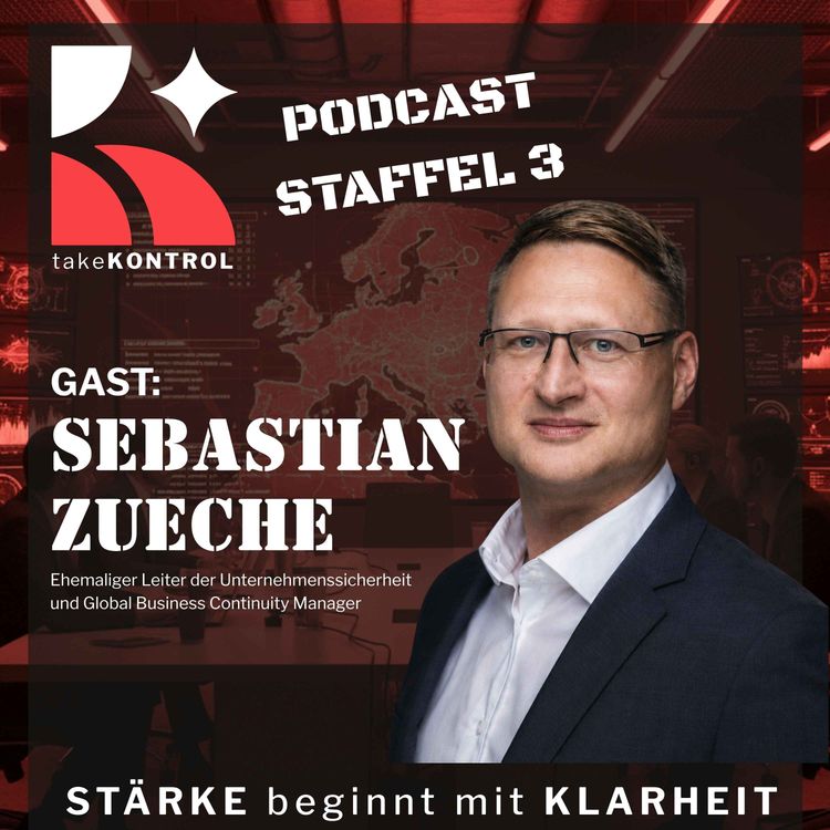 cover art for Folge 20: Handlungsfähig in der Krise – Was Organisationen heute wirklich resilient macht