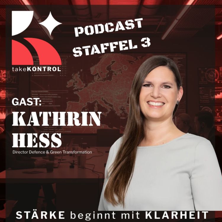cover art for Folge 21: Krisen, Fachkräftemangel, Unsicherheit: Was Unternehmen jetzt lernen müssen mit Kathrin Hess von Manpower