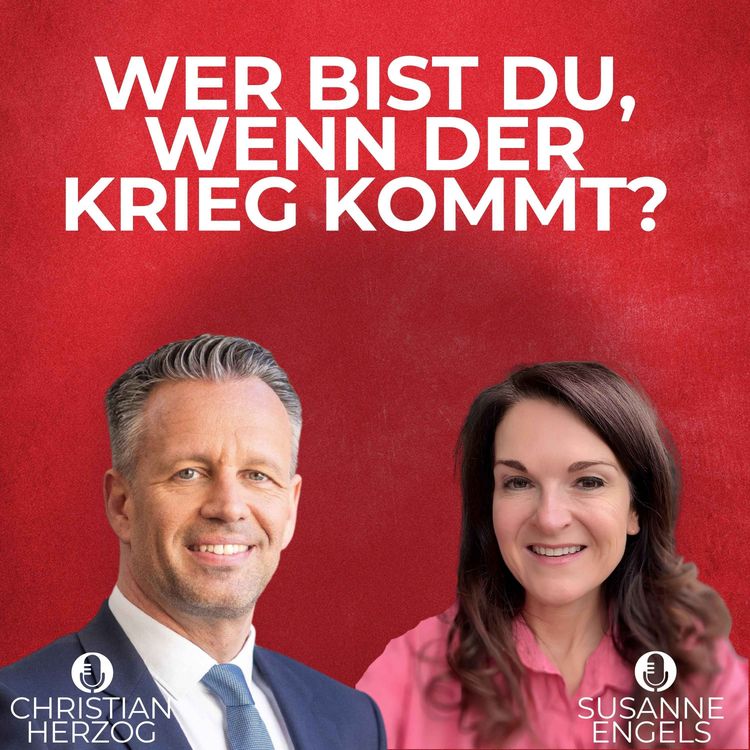 cover art for „Wer bist du, wenn der Krieg kommt?“ – IHK Postdam