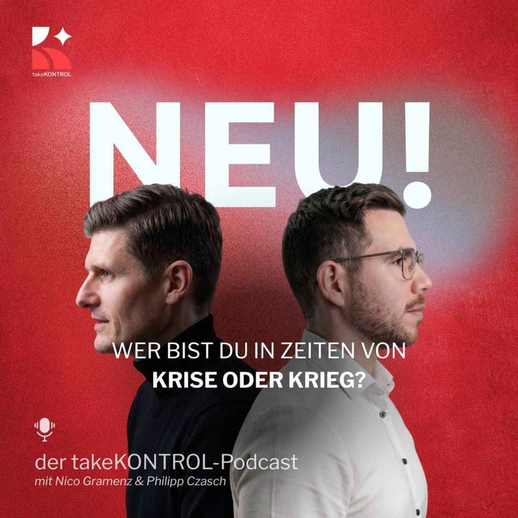 cover art for Wer bist Du in Zeiten von Krise oder Krieg? Ein Gespräch mit Philipp Czasch über die Themen Energie, kritische Infrastruktur und Resilienz