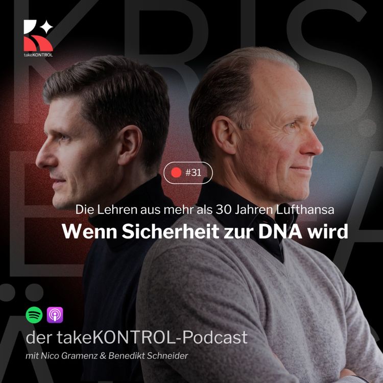 cover art for Wenn Sicherheit zur DNA wird