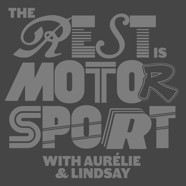 cover art for 'The Official Podcast of Motorsport Mayhem'