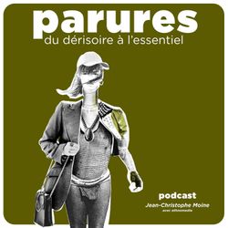 cover art for Parures. Du dérisoire à l’essentiel