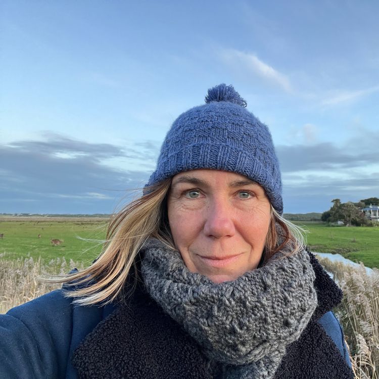 cover art for Sarah Gilligan