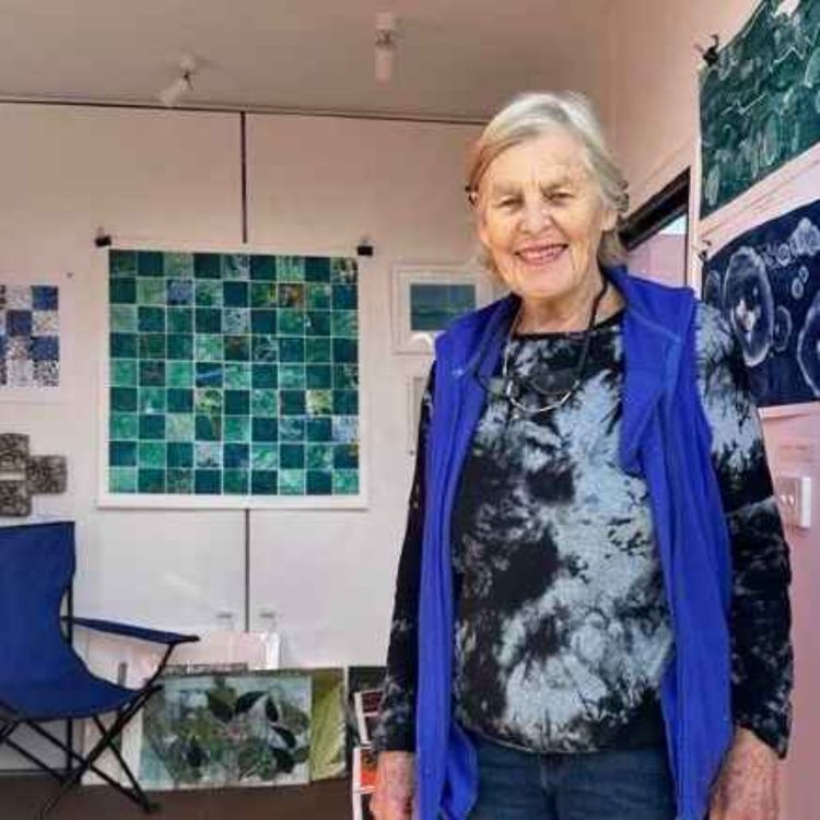 cover art for Mandy Gunn