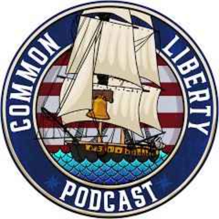 cover art for Common Liberty Podcast