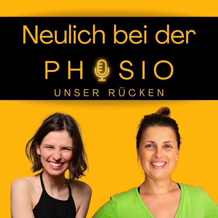 cover art for Folge 4 - Die Bandscheibe