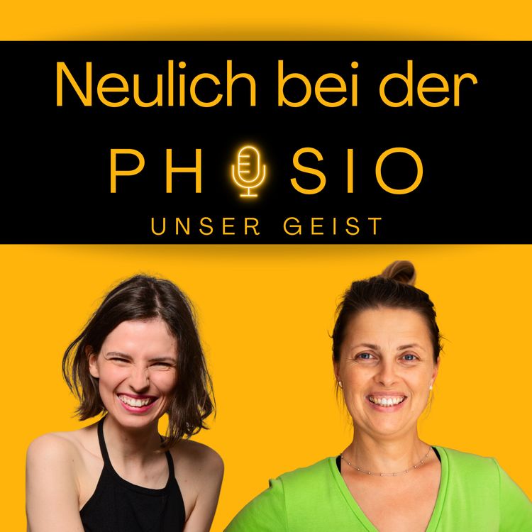 cover art for Folge 9 - Unser Geist