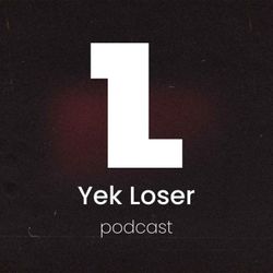 cover art for yekloser / یک لوزر