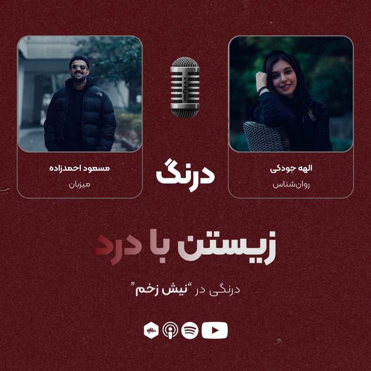 cover art for درنگی در قسمت "نیش زخم"