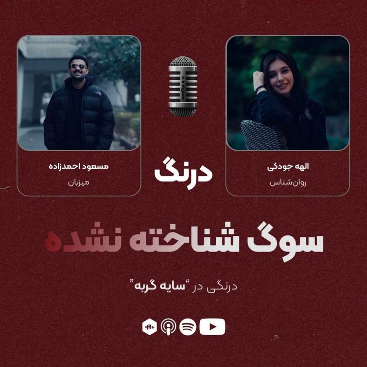 cover art for درنگی در قسمت "سایه گربه"
