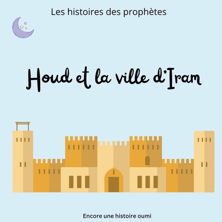 cover art for Houd et la ville d’Iram