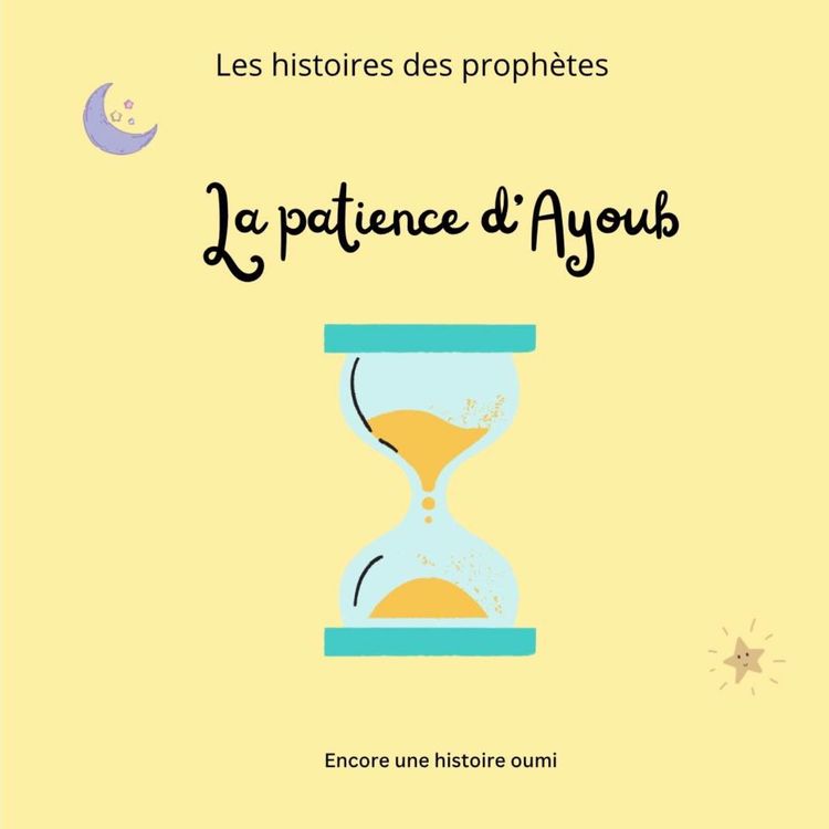 cover art for La patience d’Ayoub