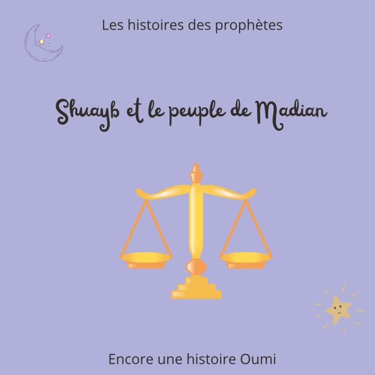 cover art for Shuayb et le peuple de Madian