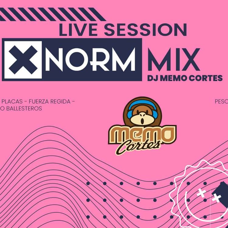 cover art for Norm Mix - Dj Memo Cortes