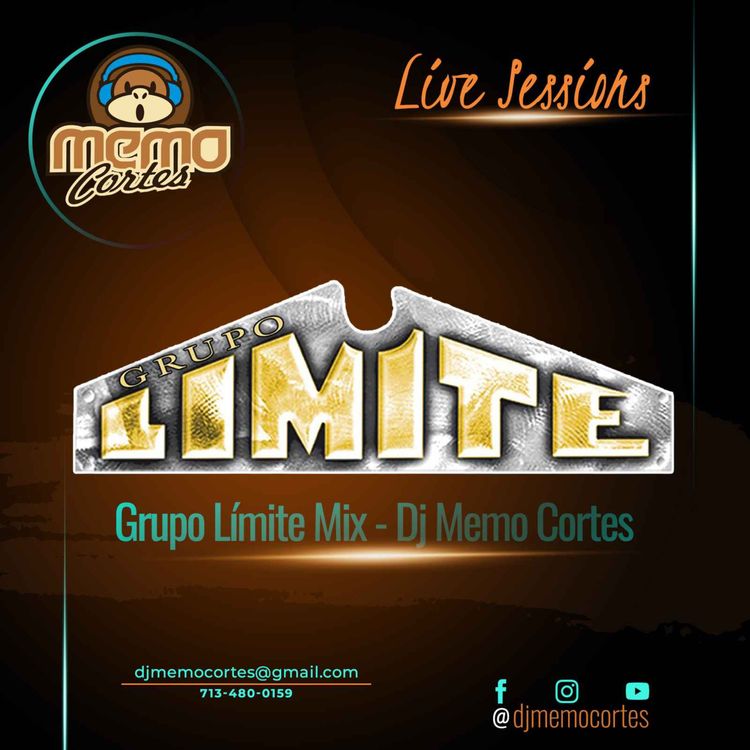 cover art for Grupo Límite Mix - Dj Memo Cortes