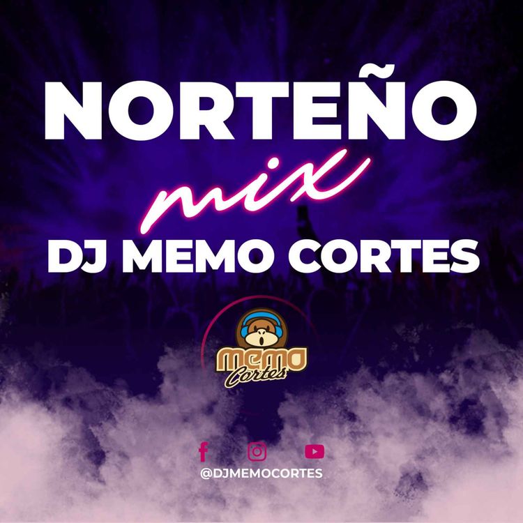cover art for Norteño Mix - Dj Memo Cortes