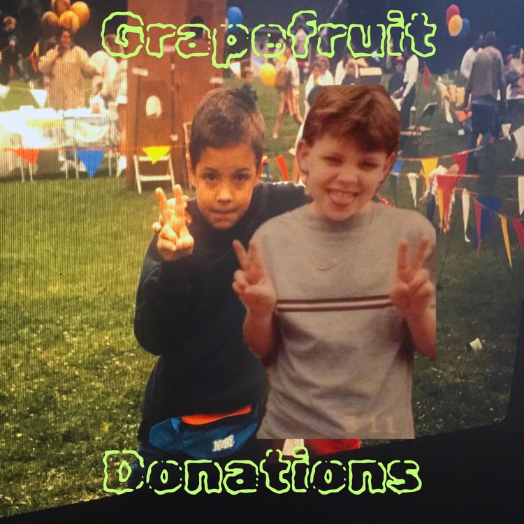 cover art for #104 Badwill Donations