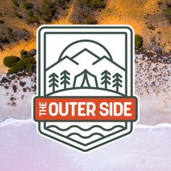 cover art for The Outer Side