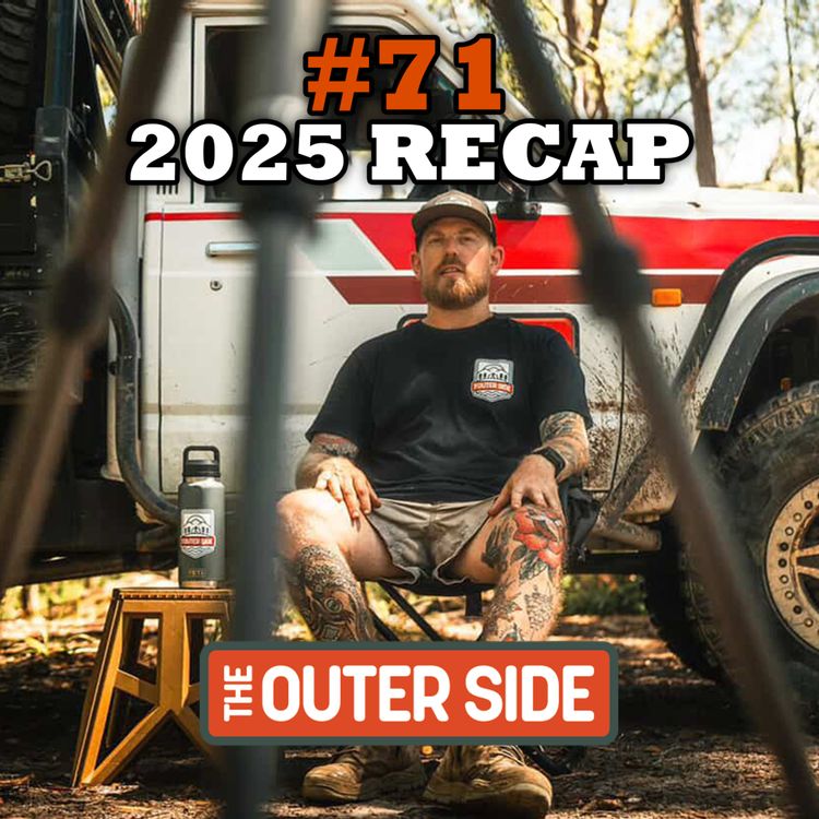 cover art for #71 - 2025 RECAP