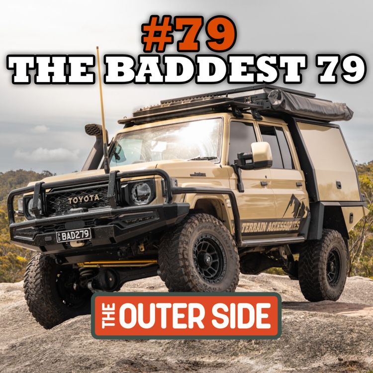 cover art for #79 - ALL TERRAIN ACCESSORIES - NATHAN LITTLE