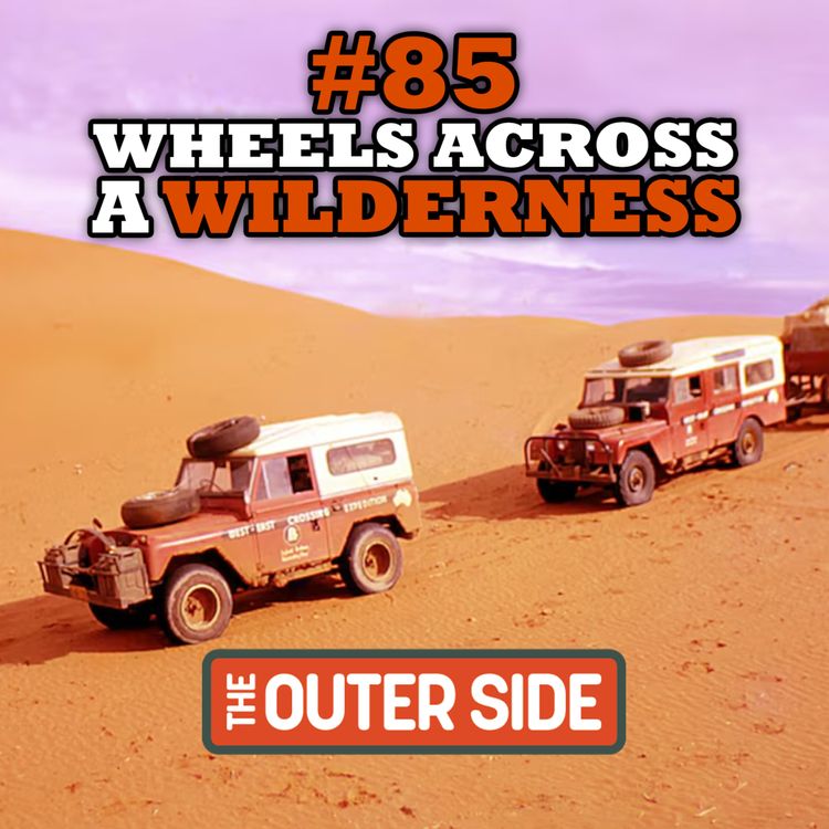 cover art for #85 - LEYLANDS TRAVEL AUSTRALIA