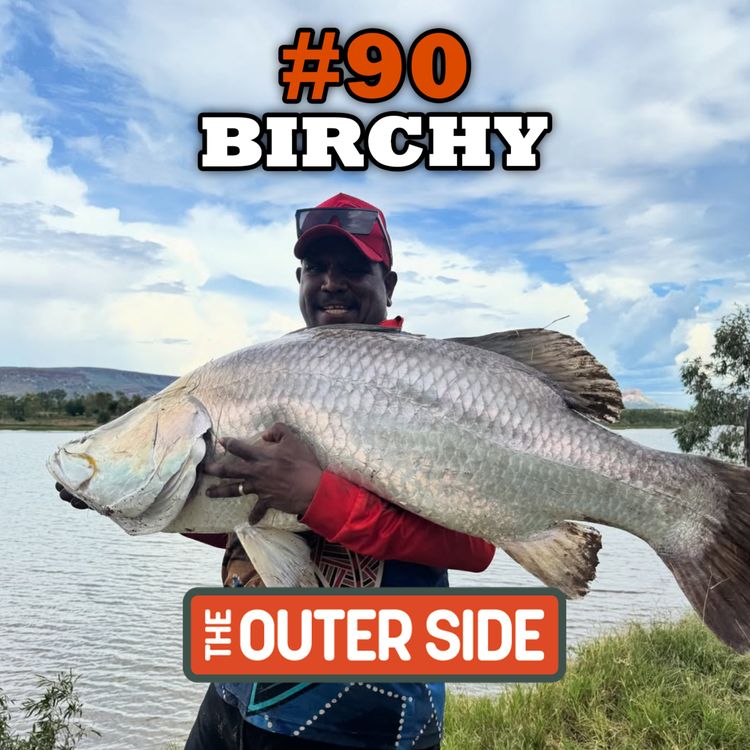 cover art for #90 - BIRCHY