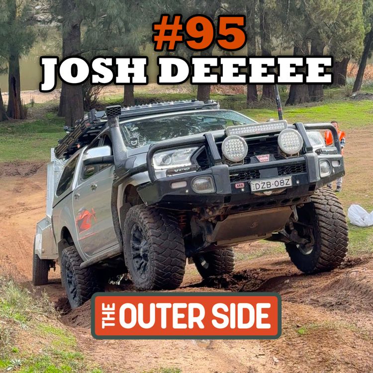 cover art for #95 - JOSH DEEEEE