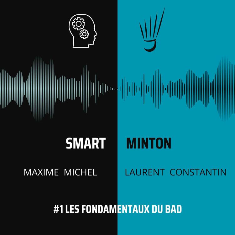 cover art for Les fondamentaux du badminton